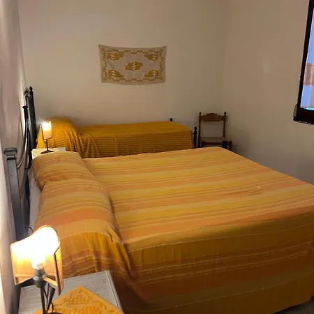 Vakantiehuis Il Lentischio Casa B2 Tergu