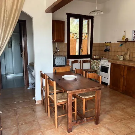 Il Lentischio Casa B2 Tergu