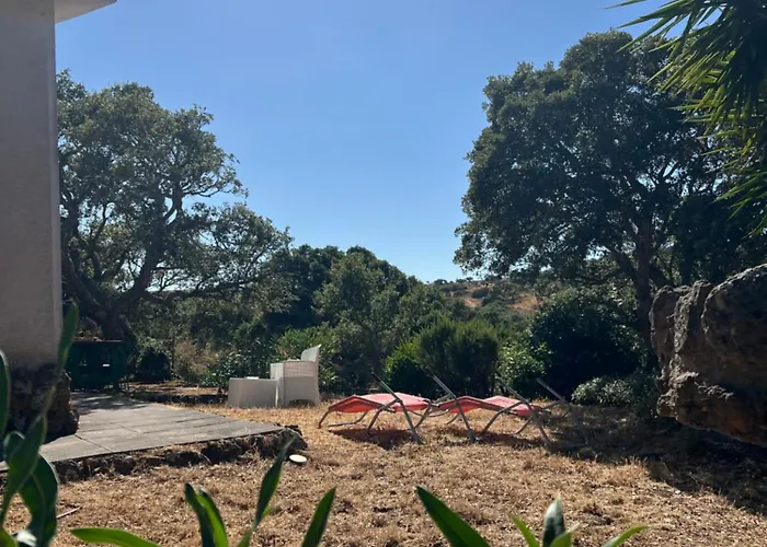 Il Lentischio Casa B2 Nyaraló